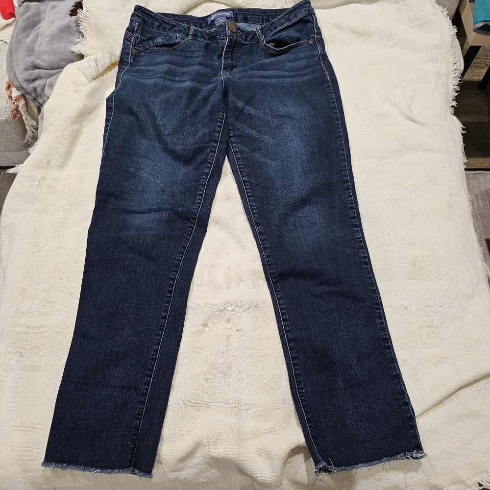 Democracy Flex Ellent Jean  Size 12